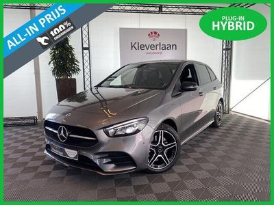 tweedehands Mercedes B250 e Business Solution AMG Limited | Automaat | Cruise Control | Navi | Ambient Lighting | Max 218 Pk |