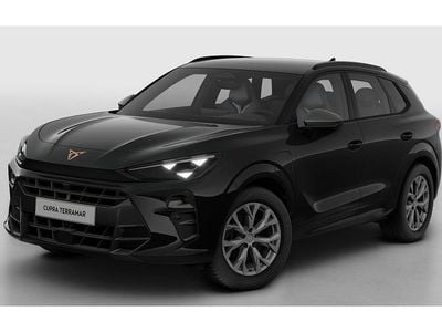 Midnight black Nieuw 2025 Cupra Terramar SUV | € 46.885 (Goede deal)