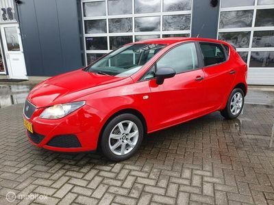 tweedehands Seat Ibiza 1.2 TDI Style Ecomotive 134000km!!