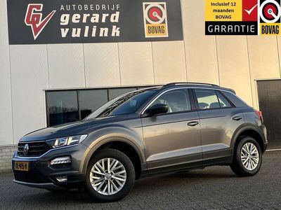 tweedehands VW T-Roc 1.5 TSI Style ADAPT.CRUISE ANDROID TREKHAAK