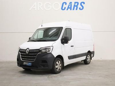 Wit Gebruikt 2021 Renault Master Van | € 17.850 (Super prijs)