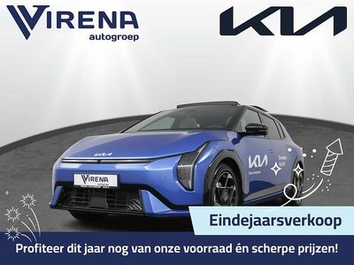 Blauw Nieuw 2025 Kia EV4 GT Hatchback | € 50.970 (Iets duurder)