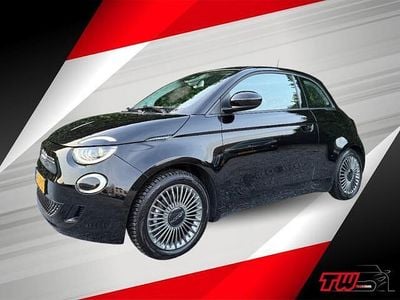 Zwart Occasion 2020 Fiat 500e Icon Hatchback | € 14.850 (Eerlijke prijs)