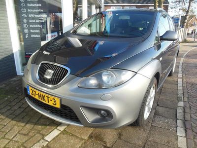 Grijs Occasion 2009 Seat Altea Stationwagen | € 5.750