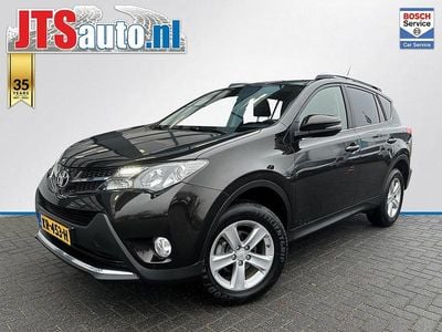 Occasion Toyota RAV4 153 PK (112 kW) 2014 Zwart SUV