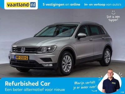 tweedehands VW Tiguan 1.4 TSI ACT Aut. Connected Series [ Virtual Cockpit Adapt Cruise Apple CarPlay