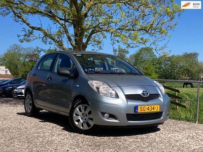 tweedehands Toyota Yaris 1.3 VVTi Comfort | Airco + 5-Deurs Nu € 3.975-!!!