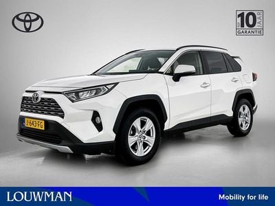 Wit Gebruikt 2020 Toyota RAV4 Active SUV | € 28.945 (Eerlijke prijs)