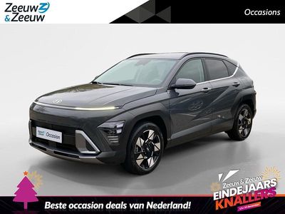 Grijs Gebruikt 2025 Hyundai Kona Comfort SUV | € 30.250 (Eerlijke prijs)