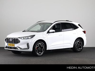 Wit Gebruikt 2024 Ford Kuga ST-Line X SUV | € 37.945 (Eerlijke prijs)