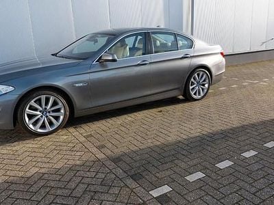 Zilver Occasion 2010 BMW 535 Sedan | € 44.900