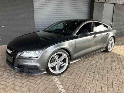 Audi A7 Sportback