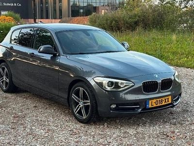 Gebruikt 2012 BMW 116 Sport Line Hatchback | € 10.000 (Eerlijke prijs)