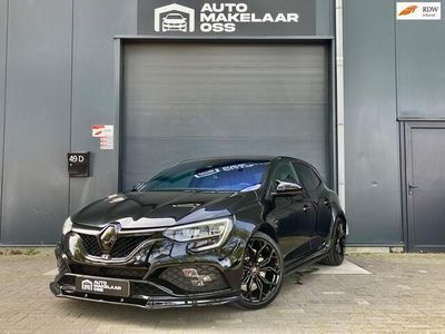 tweedehands Renault Mégane IV 1.8 TCe 280 RS CARBON ALCANTARA CARPLAY CRUISE BLUETOOTH RS-MODE FLIPPERS