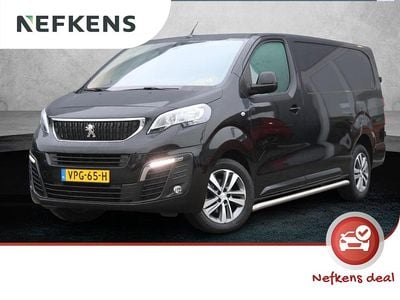 Zwart Occasion 2022 Peugeot Expert Van | € 21.300 (Super prijs)