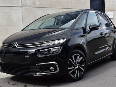 Occasion Citroën C4 Origins 131 PK (96 kW) 2020 Zwart MPV