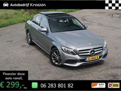 Mercedes C180