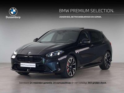 Zwart Gebruikt 2025 BMW 120 M Sport Hatchback | € 37.750 (Iets duurder)