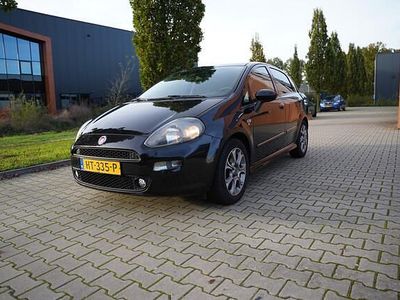Fiat Punto Evo