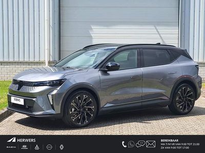 Nieuw 2025 Renault Scenic E-Tech SUV | € 49.995 (Iets duurder)
