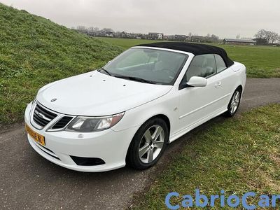 Wit Occasion 2011 Saab 9-3 Cabriolet Vector Cabriolet | € 20.950