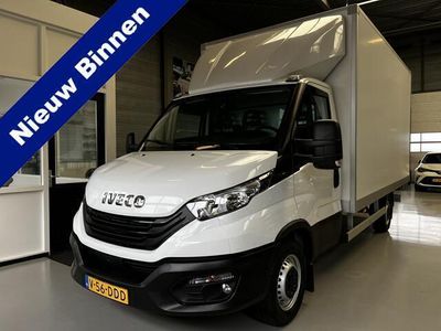 tweedehands Iveco Daily 35S18 3.0 180pk, Airco, Cruise, Laadklep, Zijdeur