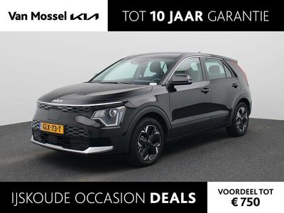 Occasion Kia e-Niro Light 150 kW (204 PK) 2024 Zwart SUV