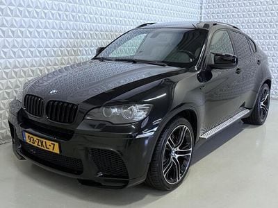Zwart (metallic) Gebruikt 2009 BMW X6 Executive SUV | € 11.999 (Goede deal)