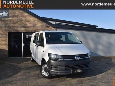 Wit Occasion 2015 VW T6 Van | € 13.900 (Iets duurder)