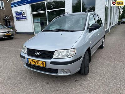 Hyundai Matrix