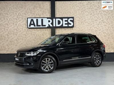 Occasion VW Tiguan Business 150 PK (110 kW) 2021 Zwart (metallic) SUV