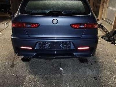 Grijs Gebruikt 2003 Alfa Romeo 156 GTA Stationwagen | € 12.500