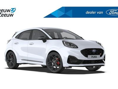 Nieuw 2025 Ford Puma ST SUV | € 43.315 (Eerlijke prijs)