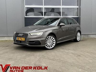 Occasion 2015 Audi e-tron Ambition SUV | € 8.385 (Eerlijke prijs)