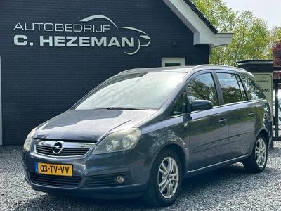 tweedehands Opel Zafira 2.2 Executive Cruise Control Climate Control inrui