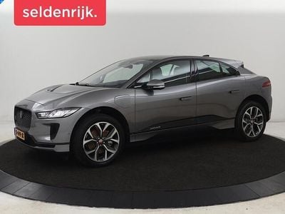 Occasion Jaguar I-Pace Business Edition 235 kW (320 PK) 2020 Grijs SUV