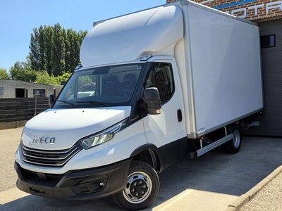 Nieuw Iveco Daily 175 PK (128 kW) 2025 Wit Van