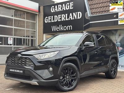 Zwart Occasion 2021 Toyota RAV4 Edition SUV | € 31.500 (Super prijs)