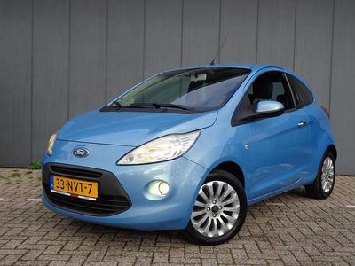 Occasion 2010 Ford Ka Titanium | € 4.495 (Iets duurder)