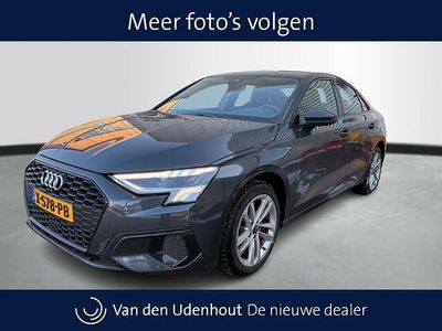 Grijs Occasion 2023 Audi A3 Advanced Sedan | € 29.450 (Eerlijke prijs)