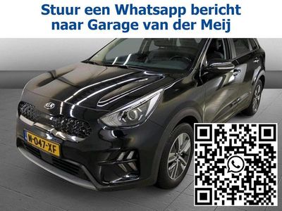 Zwart (metallic) Gebruikt 2022 Kia Niro SUV | € 22.895 (Goede deal)