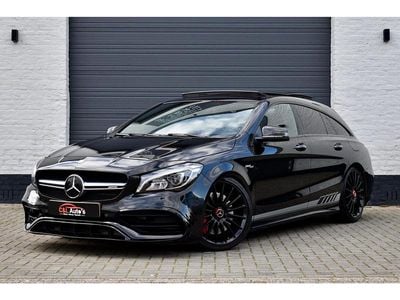 Mercedes CLA45 AMG