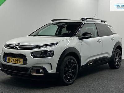 Wit Occasion 2020 Citroën C4 PureTech SUV | € 11.500 (Eerlijke prijs)