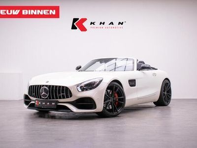 tweedehands Mercedes AMG GT Roadster 4.0