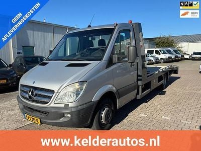 Zilver Gebruikt 2009 Mercedes Sprinter Van | € 13.950 (Super prijs)