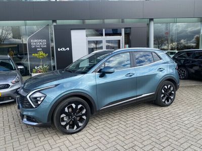 tweedehands Kia Sportage 1.6 T-GDi Plug-in Hybrid AWD DynamicLine 19Inch //