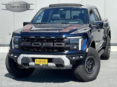 Blauw Gebruikt 2024 Ford F-150 Performance Edition Pickup | € 129.950