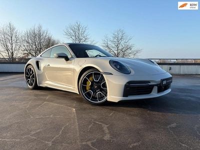 Porsche 911 Turbo S