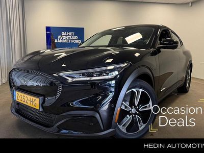 Zwart Occasion 2024 Ford Mustang Mach-E SUV | € 31.945 (Goede deal)