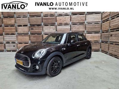 tweedehands Mini Cooper 1.5 Chili Serious Business Navi LED LM Keyless 5 DR